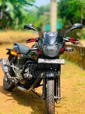 Bajaj Pulsar 150 2012