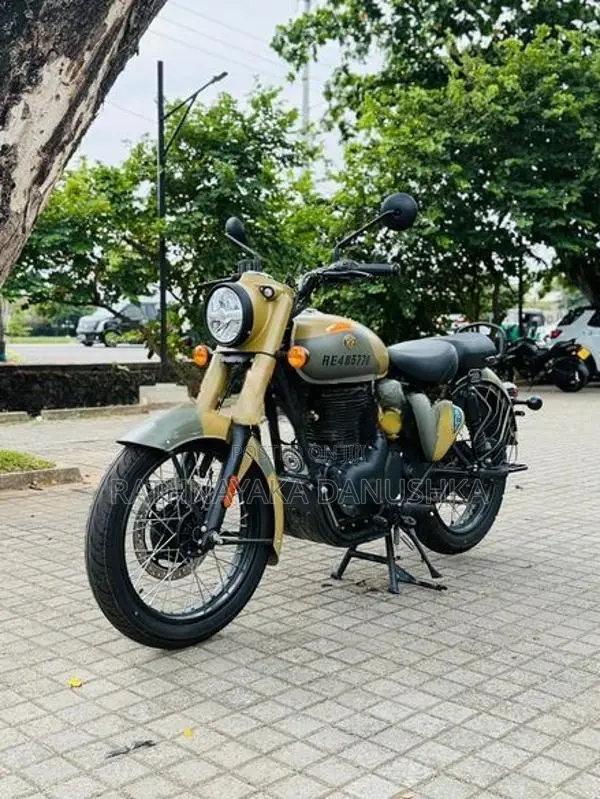 Royal Enfield Classic 350 2026
