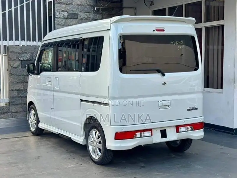 Suzuki Every PZ Turbo Spl Wagon 2026