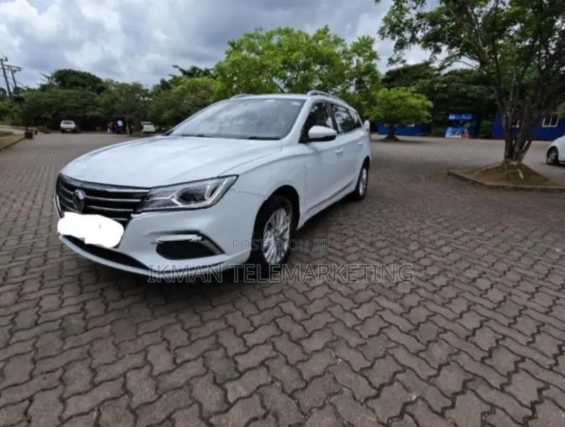 MG EP PLUS TZ Electric 2022