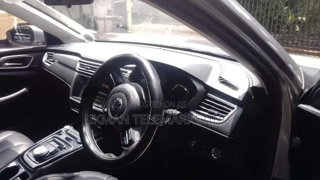 MG EP PLUS TZ Electric 2023