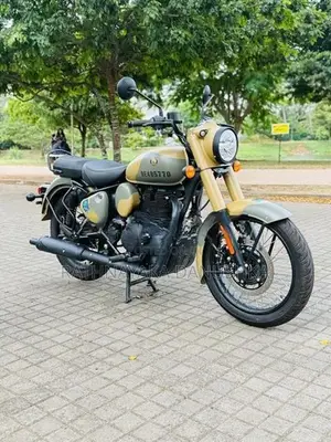 Royal Enfield Classic 350 2026