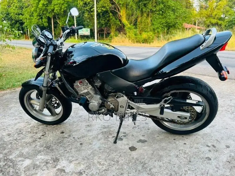 Honda Hornet 2007