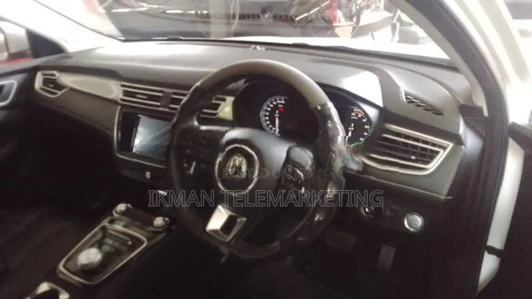 MG EP PLUS TZ Electric 2022