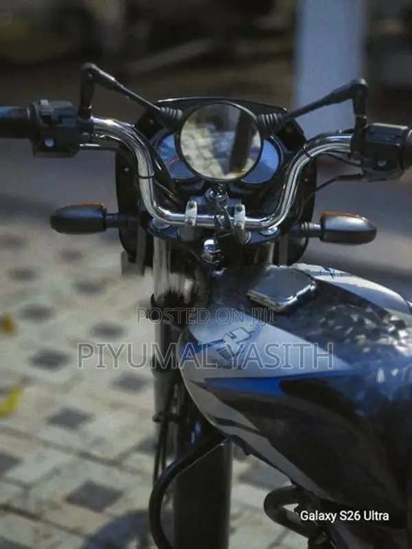 Bajaj CT100 ES 2019