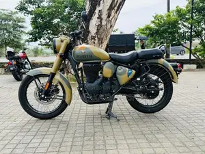 Royal Enfield Classic 350 2026