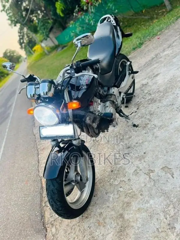Honda Hornet 2007