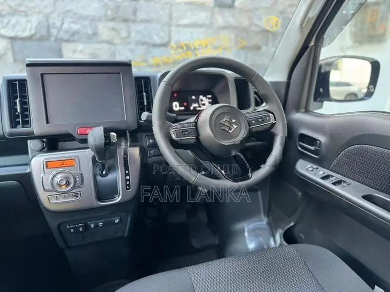 Suzuki Every PZ Turbo Spl Wagon 2026