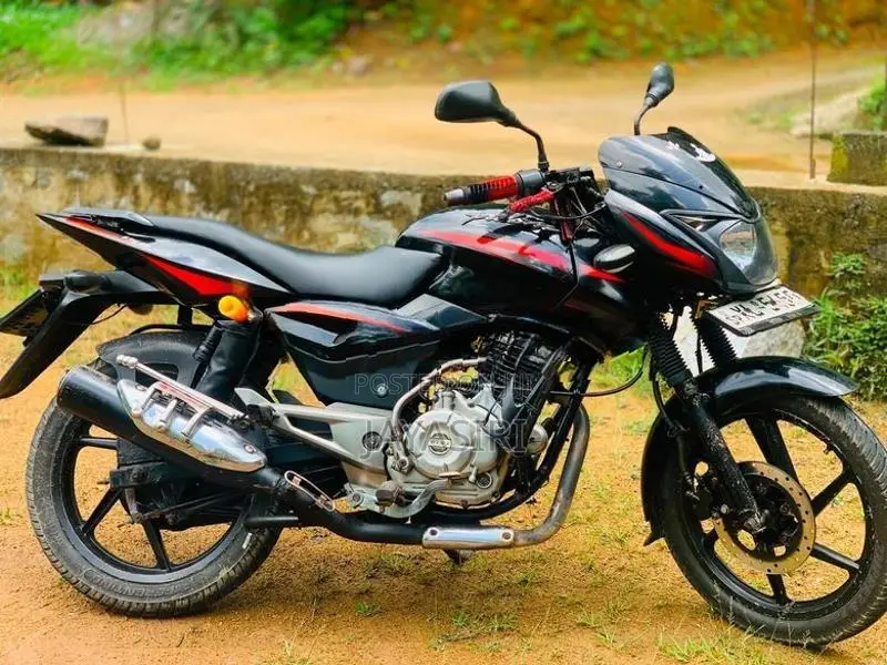 Bajaj Pulsar 150 2012