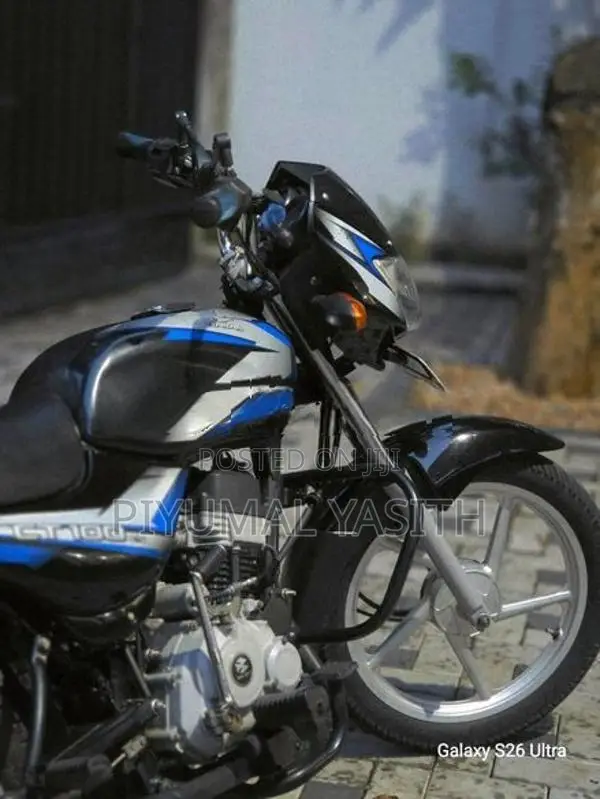 Bajaj CT100 ES 2019