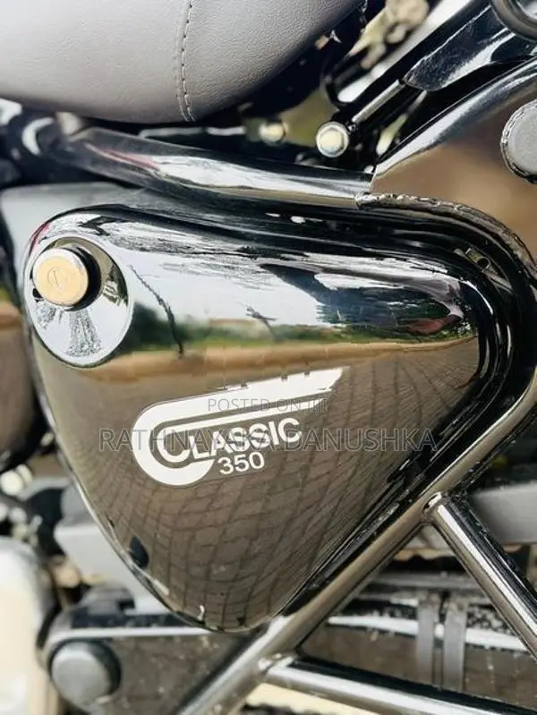 Royal Enfield Classic 350 2026