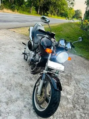 Honda Hornet 2007
