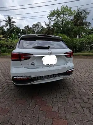 MG EP PLUS TZ Electric 2022