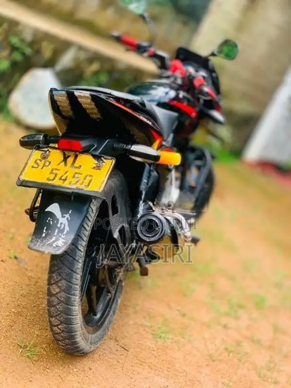 Bajaj Pulsar 150 2012