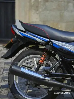 Bajaj CT100 ES 2019