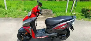 Honda Dio 2019