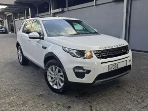 Land Rover Discovery Sport 2017