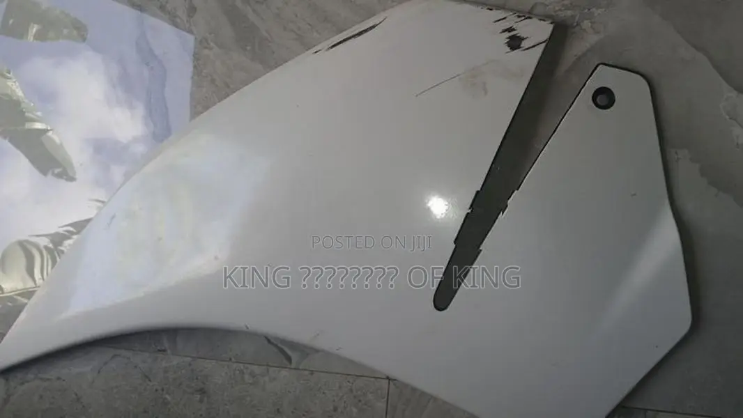 KTM RC125 Bonnet