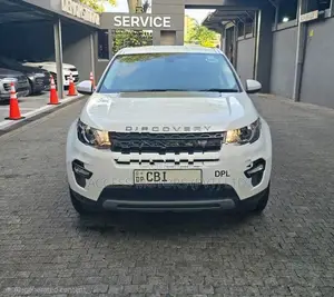 Land Rover Discovery Sport 2017