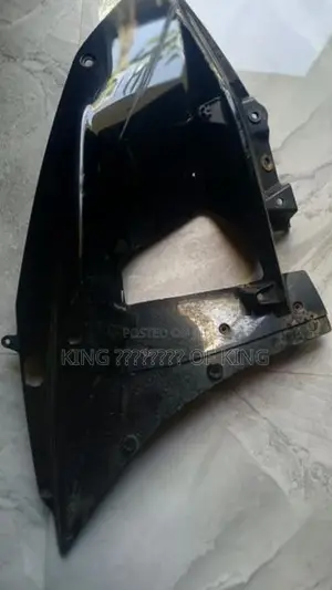 KTM RC125 Bonnet