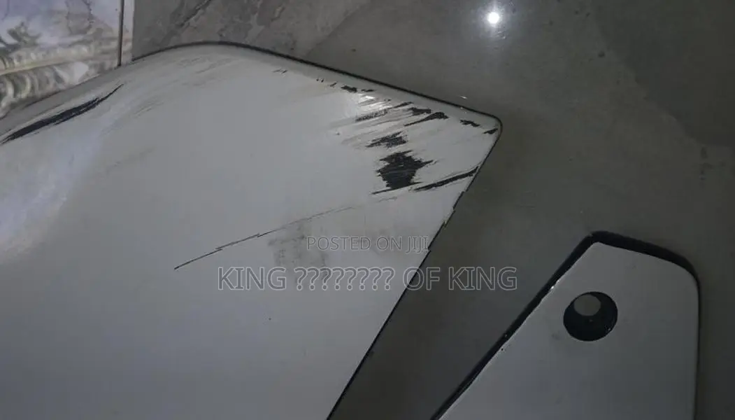 KTM RC125 Bonnet
