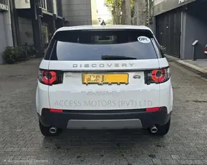 Land Rover Discovery Sport 2017