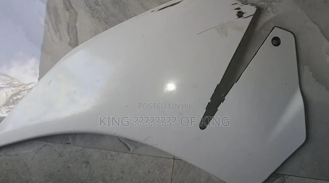 KTM RC125 Bonnet