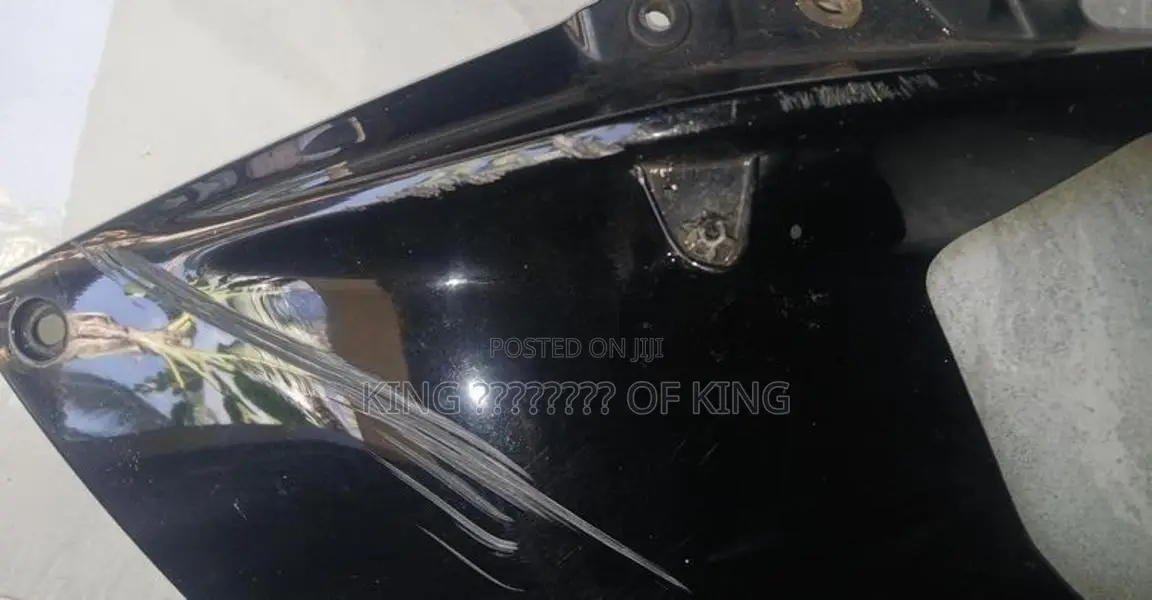 KTM RC125 Bonnet