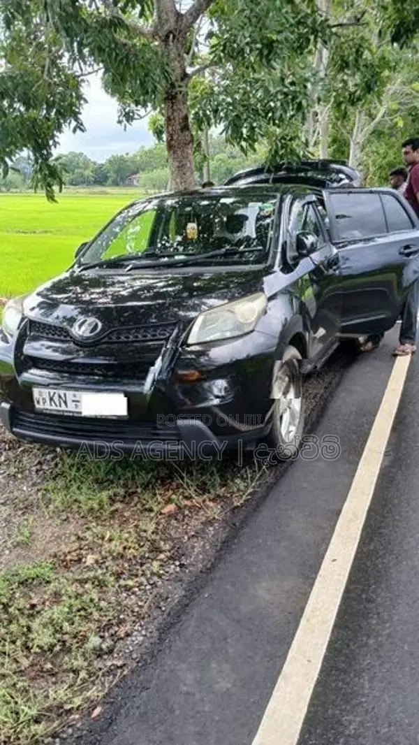 Toyota IST 2007