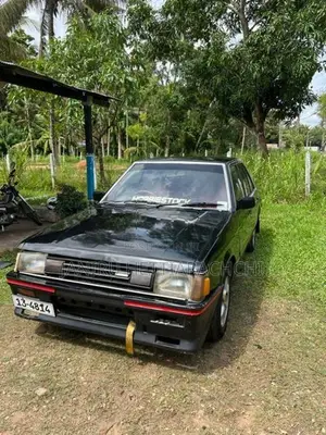 Mitsubishi Lancer box 1985