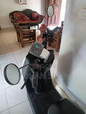 Electric Bike 2024
