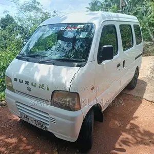 Suzuki Every 2000