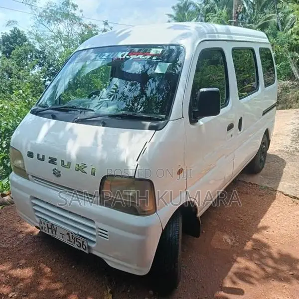 Suzuki Every 2000
