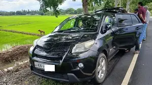 Toyota IST 2007