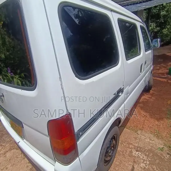 Suzuki Every 2000