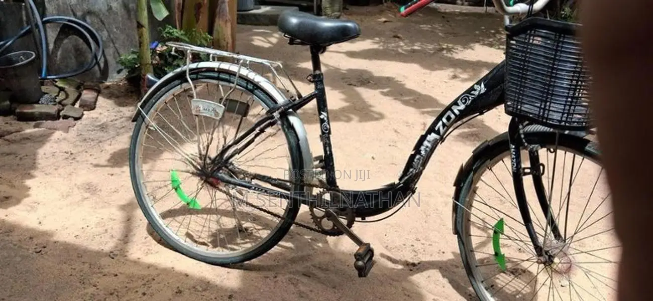 AMAZON BICYCLE