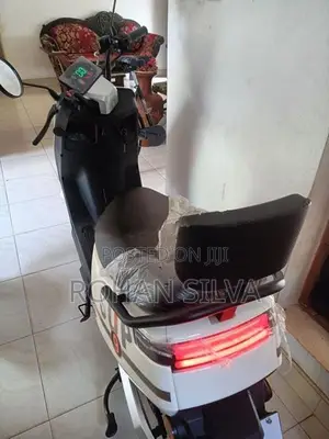 Electric Bike 2024