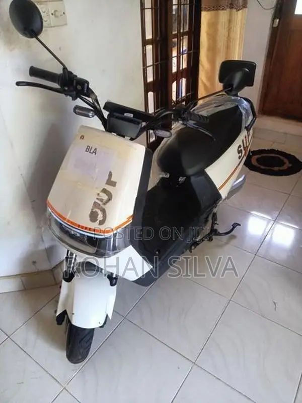 Electric Bike 2024