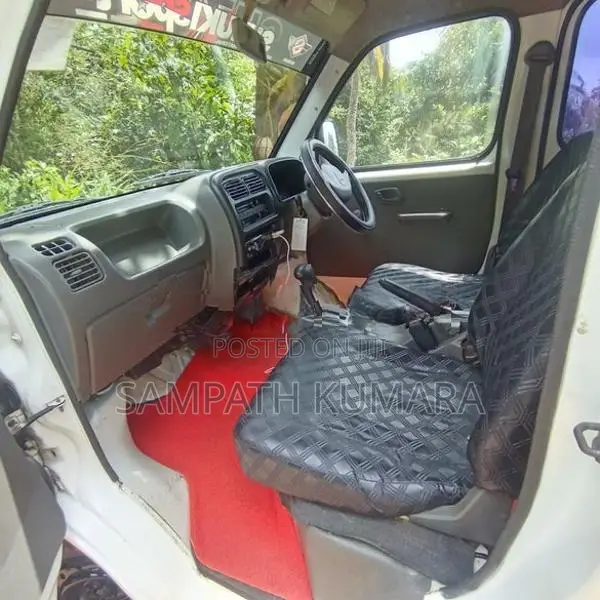Suzuki Every 2000