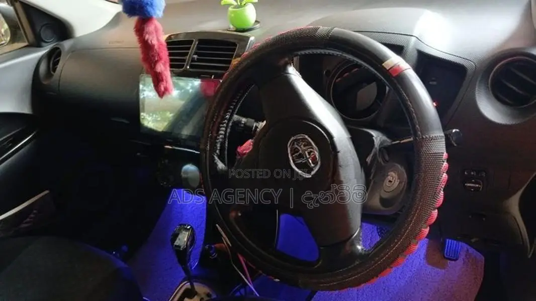 Toyota IST 2007