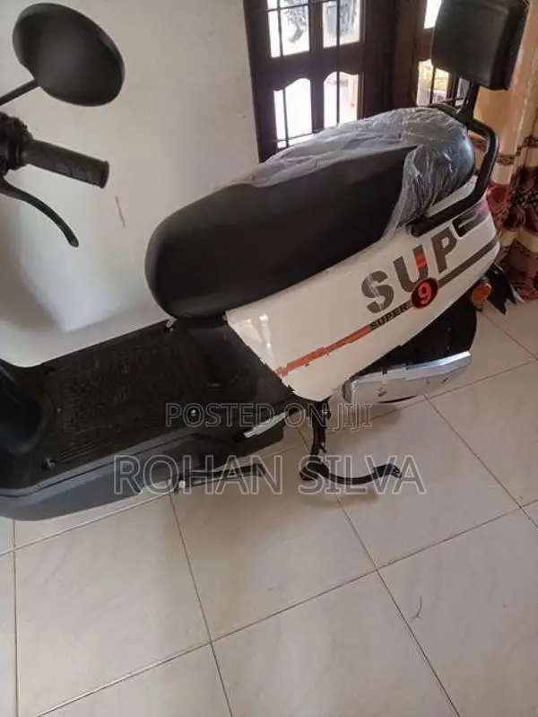 Electric Bike 2024