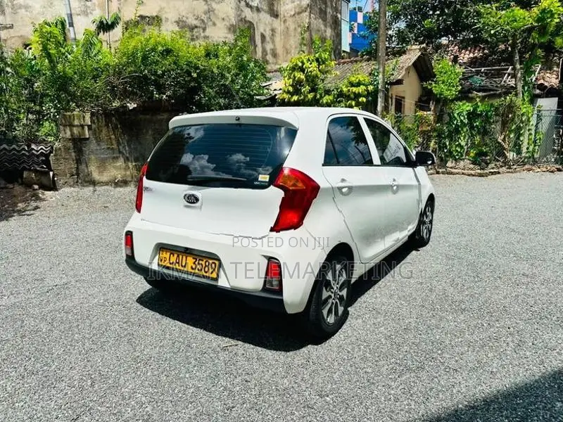 Kia Picanto 2016