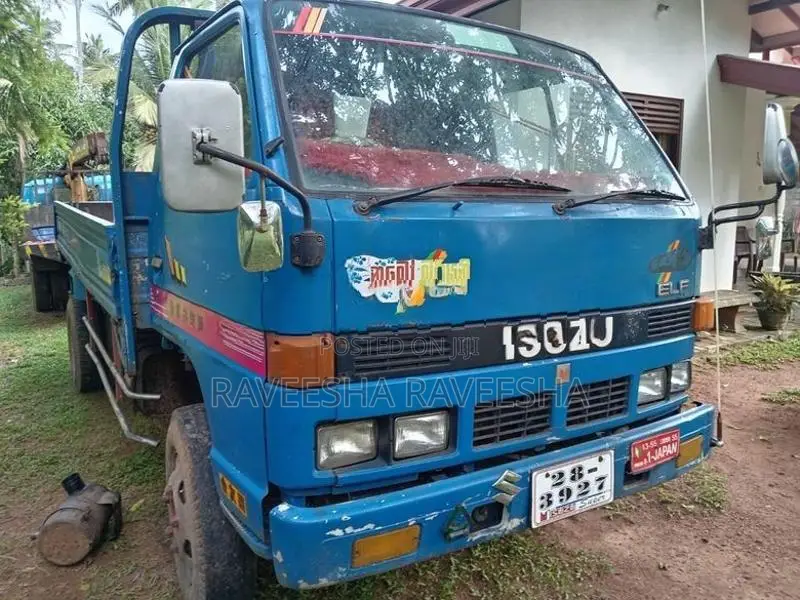 Isuzu 350 1978