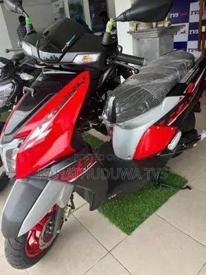 TVS Ntorq 125 2026