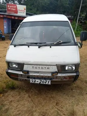 Toyota Townace 1987