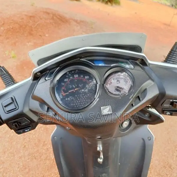 Honda Dio 2014