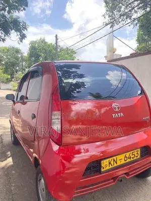Tata Nano 2011