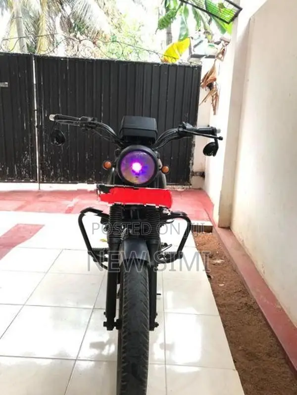 Bajaj Boxer 2008