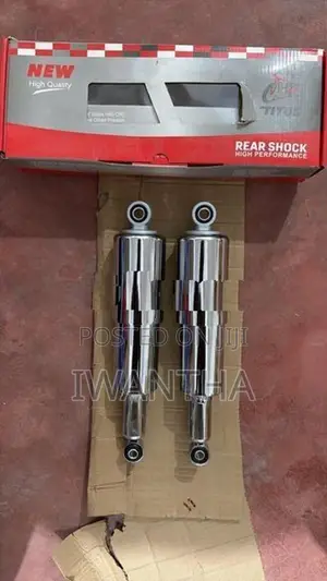 Honda Cd Shockabshobers