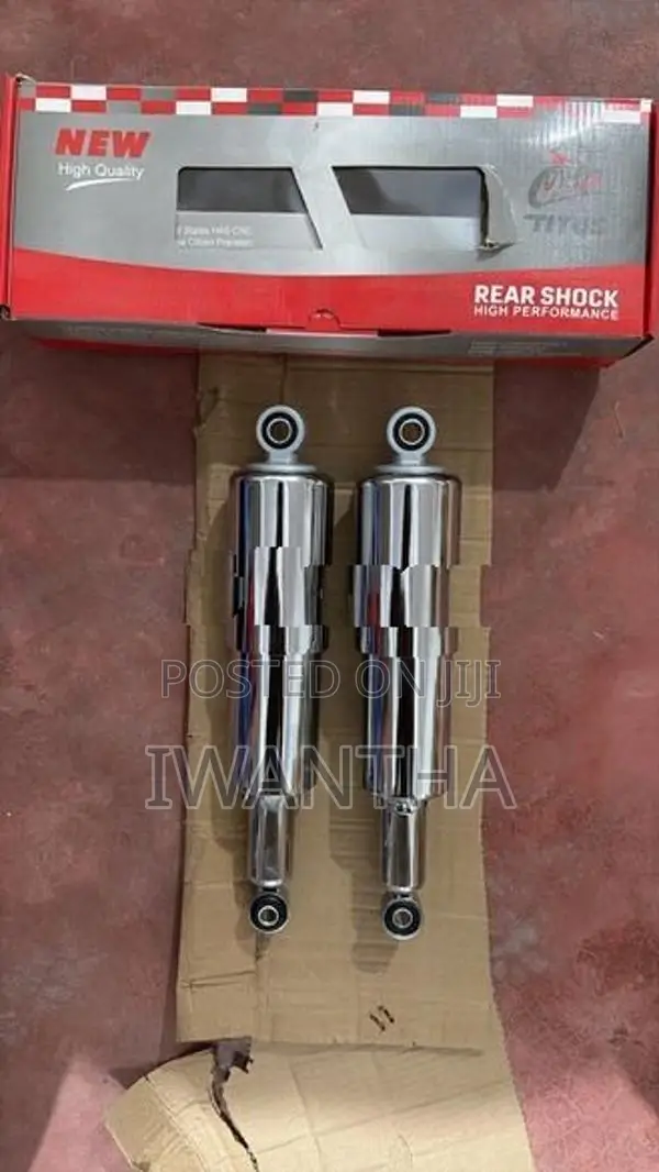 Honda Cd Shockabshobers